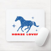 Reiter Lover Mousepad (Mit Mouse)