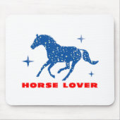 Reiter Lover Mousepad (Vorne)