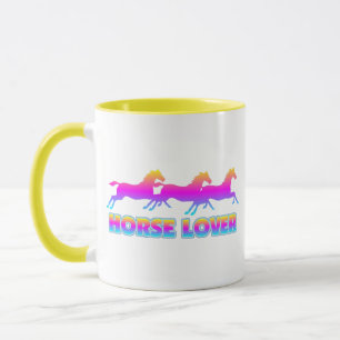 Reiter Lover Tasse