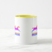 Reiter Lover Tasse (Zentrum)