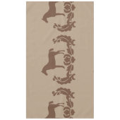 Reiter Lover Tischdecke (Vorderseite)