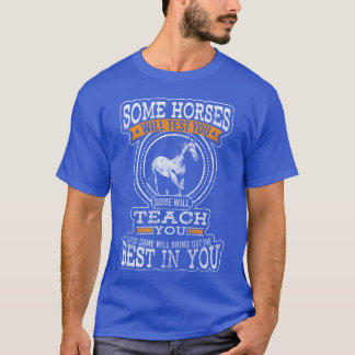 Reiter lustig T-Shirt