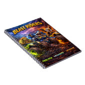 Reiter Notizbuch Notizblock (Rechte Seite)