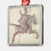 Reiter Ornament Aus Metall (Links)