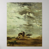 Reiter Poster (Vorne)