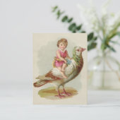 Reiter-Postkarte Postkarte (Stehend Vorderseite)