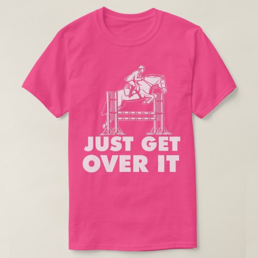 Reiter Reitsport Sh T-Shirt (Design vorne)