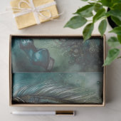 Reiter-Steampunk-1-Decoupage-Papier Seidenpapier (Geschenk)