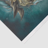 Reiter-Steampunk-1-Decoupage-Papier Seidenpapier (Ausschnitt)