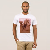 Reiter T-Shirt (Vorne ganz)