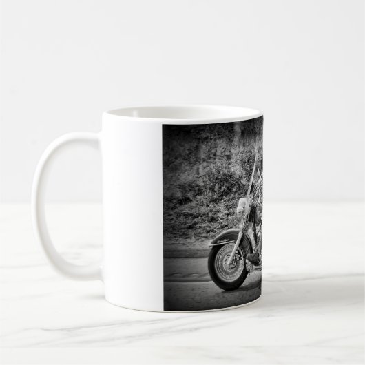 Reiter-Tasse Kaffeetasse (Links)