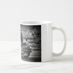 Reiter-Tasse Kaffeetasse