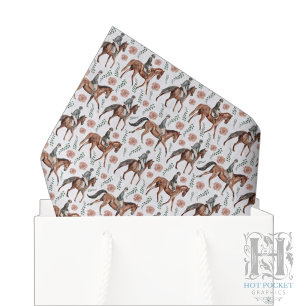 Reiter-Toilettenpapier Seidenpapier