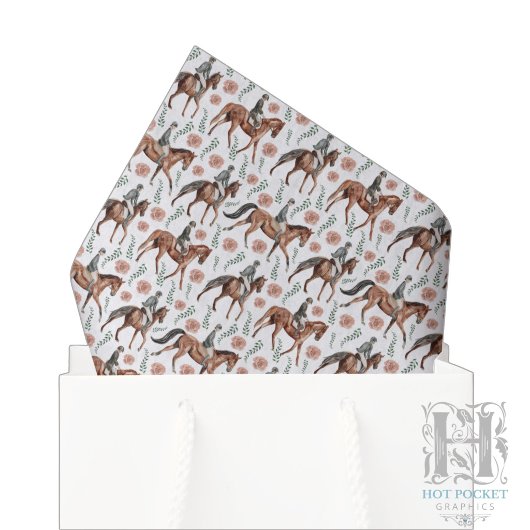 Reiter-Toilettenpapier Seidenpapier
