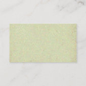 Reiter visitenkarte (Rückseite)