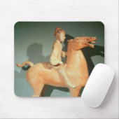 Reiter, von Xianyang, Shaanxi Mousepad (Mit Mouse)