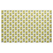 Reiter-Waite Tarot-Dummkopf-Karte Stoff (Fat Quarter (45,7 x 55,9 cm))
