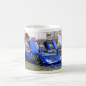 Reiter, zu schnell, zu wütend kaffeetasse (Mittel)