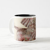 Reiter Zweifarbige Tasse (Vorderseite Links)