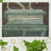 Reiterdenkmal an Sir John Hawkwood, Uccello Geschirrtuch (Gefaltet)