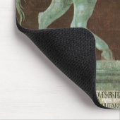 Reiterdenkmal an Sir John Hawkwood, Uccello Mousepad (Ecke)