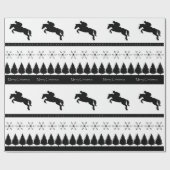 ReiterEventer Geschenkpapier (Flach)