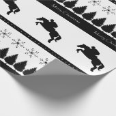 ReiterEventer Geschenkpapier (Ecke)