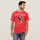 Reiterhemd T-Shirt (Vorne ganz)