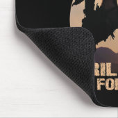 Reiterkreis1 Mousepad (Ecke)