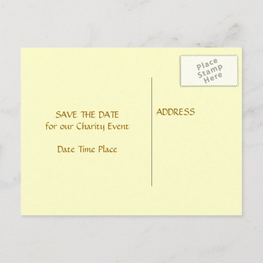 Reiterpferdepostkarte 1 ankündigungspostkarte (Rückseite)