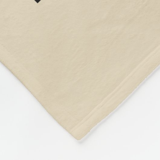 Reiterpferdespringende Jäger-Pullover-Decke Fleecedecke (Ecke)