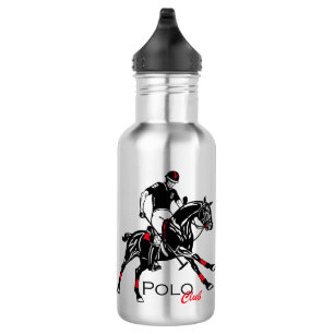 Reiterpolosportverein Edelstahlflasche