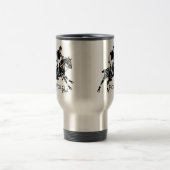 Reiterpolosportverein Reisebecher (Mittel)