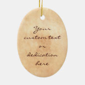 Reiterporträt des Herzogs von Lerma Rubens Keramikornament (Hinten)