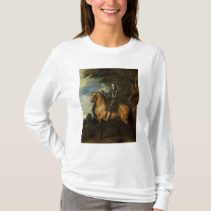 Reiterporträt von Charles I c.1637-38 T-Shirt