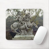 Reiterporträt von Louis XIV 2 Mousepad (Mit Mouse)