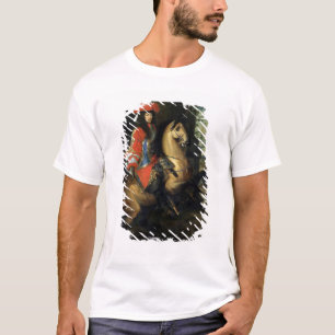 Reiterporträt von Louis XIV T-Shirt