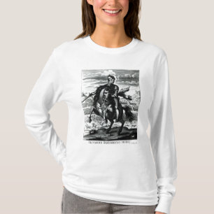 Reiterporträt von Oliver Cromwell T-Shirt