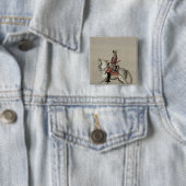 Reiterporträt von Prinzen Charles Button (Beispiel)