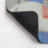 ReiterporträtDauphin Henri II Mousepad (Ecke)