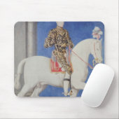 ReiterporträtDauphin Henri II Mousepad (Mit Mouse)
