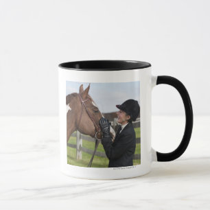 Reiterreiter Tasse