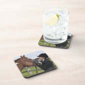 Reiterreiter Untersetzer (Rechte Seite)