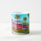 Reiterscheune Kaffeetasse (Mittel)