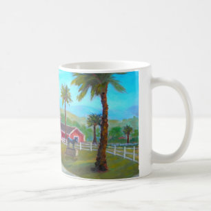 Reiterscheune Kaffeetasse