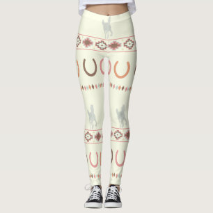 Reiterstamm-Leggings Leggings