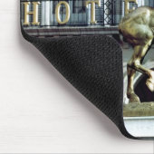 Reiterstatue von Jeanne d'Arc Mousepad (Ecke)