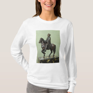 Reiterstatue von Karl der Große 2 T-Shirt