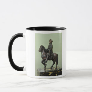 Reiterstatue von Karl der Große 2 Tasse