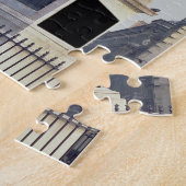 Reiterstatue von König Louis XIV (1816-22) (bro Puzzle (Seite)